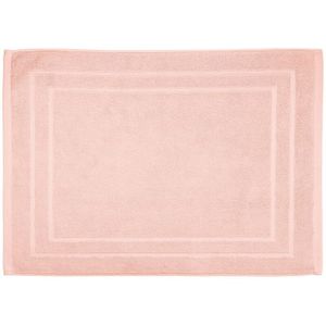 Livetti® Badkamermat Badmat Handdoekbadmat 50x70cm - Roze