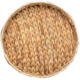 5five Simply Smart - Tablett rund 35cm jacynte wasserhyazinthe - 5five