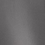 Atmosphera Tafelkleed rond - grijs - Dia 180 cm - Eettafel tafellakens - polyester