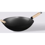 5five Simply Smart Koekenpan - Gleboka Wok met Handvat 35 cm - Non Stick