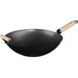 5five Simply Smart Koekenpan - Gleboka Wok met Handvat 35 cm - Non Stick