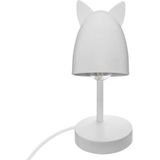 Atmosphera Créateur D'intérieur - Stilvolle Schreibtischlampe oreilles in schönen Farben aus Metall für Kinder, 18 x 12 x 31 cm, Atmosphera for kids