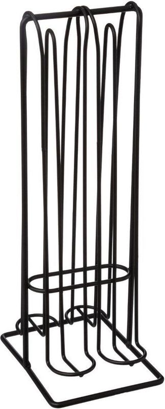 Koffie Capsulehouder Zwart – 32 Capsules – Koffiecups Houder - Cuphouder voor koffie Capsules