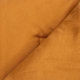 Atmosphera - Sonia - Bedsprei - Okergeel - 100% Polyester, Extra Dik, 80 x 180 cm