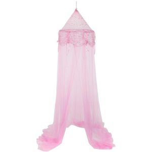 Bedhemel 250 cm Roze