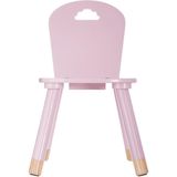 Sphera Kinderstoel Roze - 50x32x32 cm