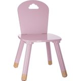 Sphera Kinderstoel Roze - 50x32x32 cm