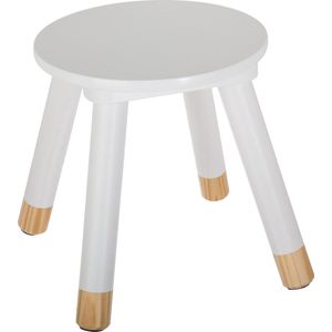 Houten Stoel | Naturel | Bekius