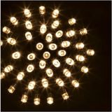 Feeric lights Kerstverlichting - warm wit - 30 meter - 300 led lampjes - groen snoer