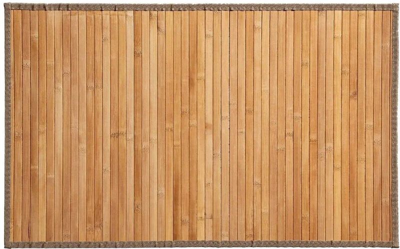 Bamboe mat naturel 50 x 80 cm