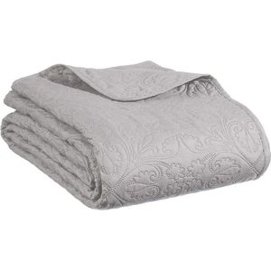 Atmosphera - Bedsprei - Taupe - 260x240 cm