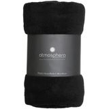 Woondeken - Grijs - Katoen - 150x200 cm