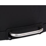 5Five Prullenbak/pedaalemmer - grijs - metaal - 30 liter - 34 x 32 x 61 cm - keuken