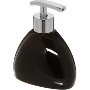 Seifenspender 250ml colorama schwarz - 5five