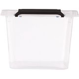 Opbergbox - Transparant - Kunststof - 10 Liter