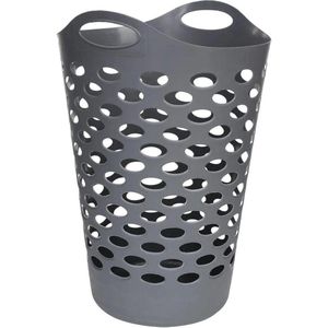 Lekkere Pizza Ronde Wasmand, Opvouwbare Tall Kleding Manden, Waszak Voor Badkamer, Slaapkamers
