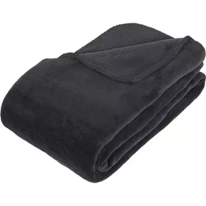 Deken groen ruiten | recycled wol | Merk: Tartan Blanket Company