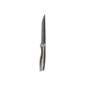 5Five - Precision - Groente en Vlees Snijmes - Zilver - RVS - 29 x 3 cm