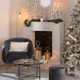 Kaarsenhouder - Glas - Transparant