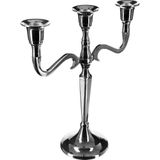 Kaarsenhouder - Glas - Transparant