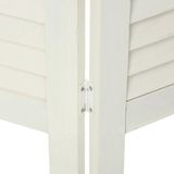 Atmosphera - Houten Scherm - 170x119 Cm - Roomdivider