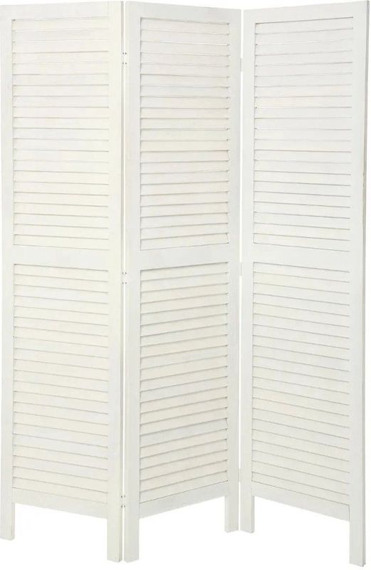 Atmosphera - Houten Scherm - 170x119 Cm - Roomdivider