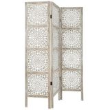 Sphera Houten Scherm - Bruin - 168,7 cm