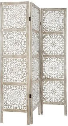 Sphera Houten Scherm - Bruin - 168,7 cm