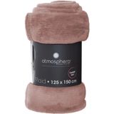 Woondeken - Grijs - Polyester