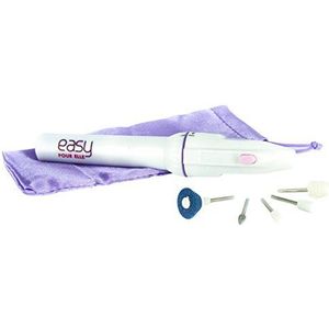 Cosmetic Club Manucure/Pédicure à Piles