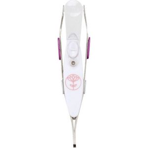 Cosmetic Club Pincet met LED licht - Ontharen - Epileren