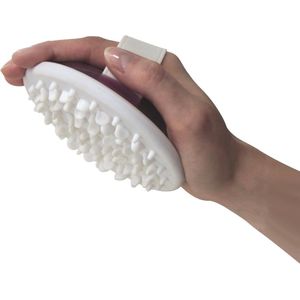 Cosmetic Club Anti Cellulite borstel- Roze