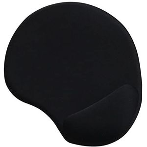 FUN CONNECTION HT1022 Tapis de Souris Noir