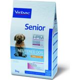 Virbac HPM Canine senior Small & Toy Zakje 3kg