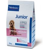 Virbac HPM - Junior Dog Special Medium 12 kg