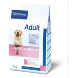 Virbac HPM Dog Adult Large & Medium 3kg