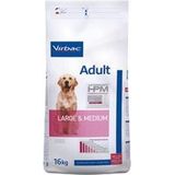 Virbac Veterinary HPM Adult Dog Large & Medium - 16 kg