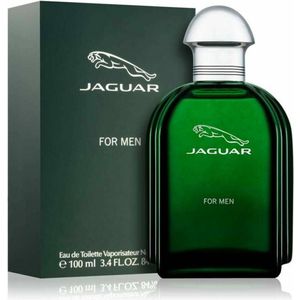 Jaguar For Men EDT 100 ml