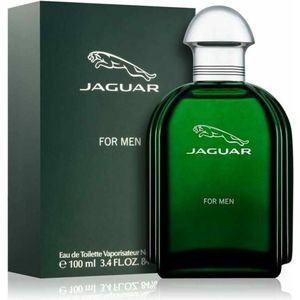 Jaguar For Men Eau de Toilette 100 ml