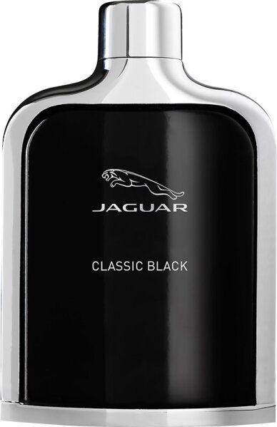 Jaguar Classic Black Eau de Toilette 100 ml