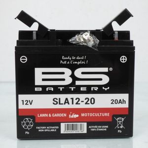 BS Battery - SLA12-20 - Loodaccu - 12V - Capaciteit 21.1Ah