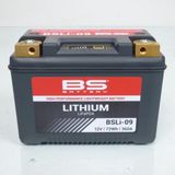 BS Battery - Lithium-ion Loodaccu - Lichtgewicht - Waterdicht - Snelle Oplading