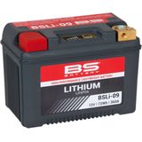BS Battery - Lithium-ion Loodaccu - Lichtgewicht - Waterdicht - Snelle Oplading