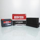 BS Battery - Lithium-ion Loodaccu - Lichtgewicht - Waterdicht - Snelle Oplading