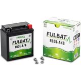 Fulbat Accu - YTX9-BS Gel - 12V - 8Ah - Onderhoudsvrij