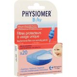 Physiomer® Filters 20 St.