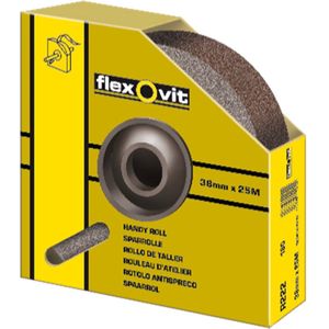 Flexovit - Schuurrollen linnen