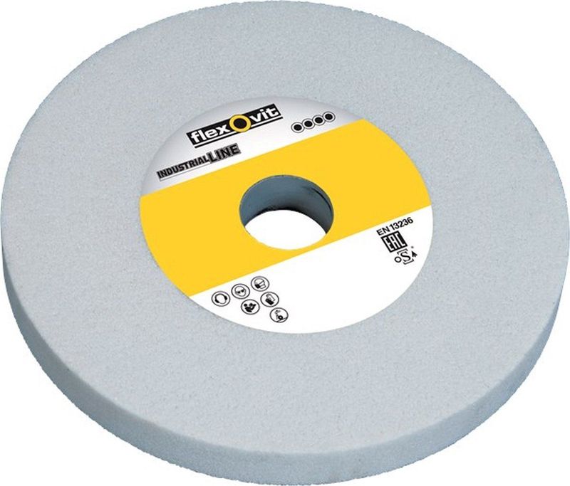 Flexovit slijpsteen - 150x20x32mm - wit aluminiumoxide