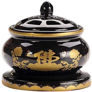 Ceramics Electric Incense Burner-temperature Adjustment Essential Oil Electric Incense Burner Heater