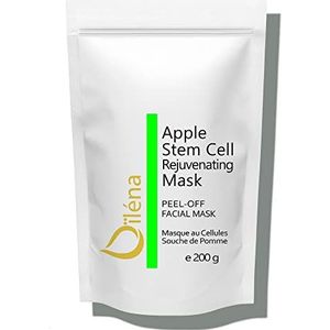 Peel-Off Masker met alginaatgel, 200 g, professioneel, voor thuis, gezichtsmasker, mee-eters, jeugd met stamcellen